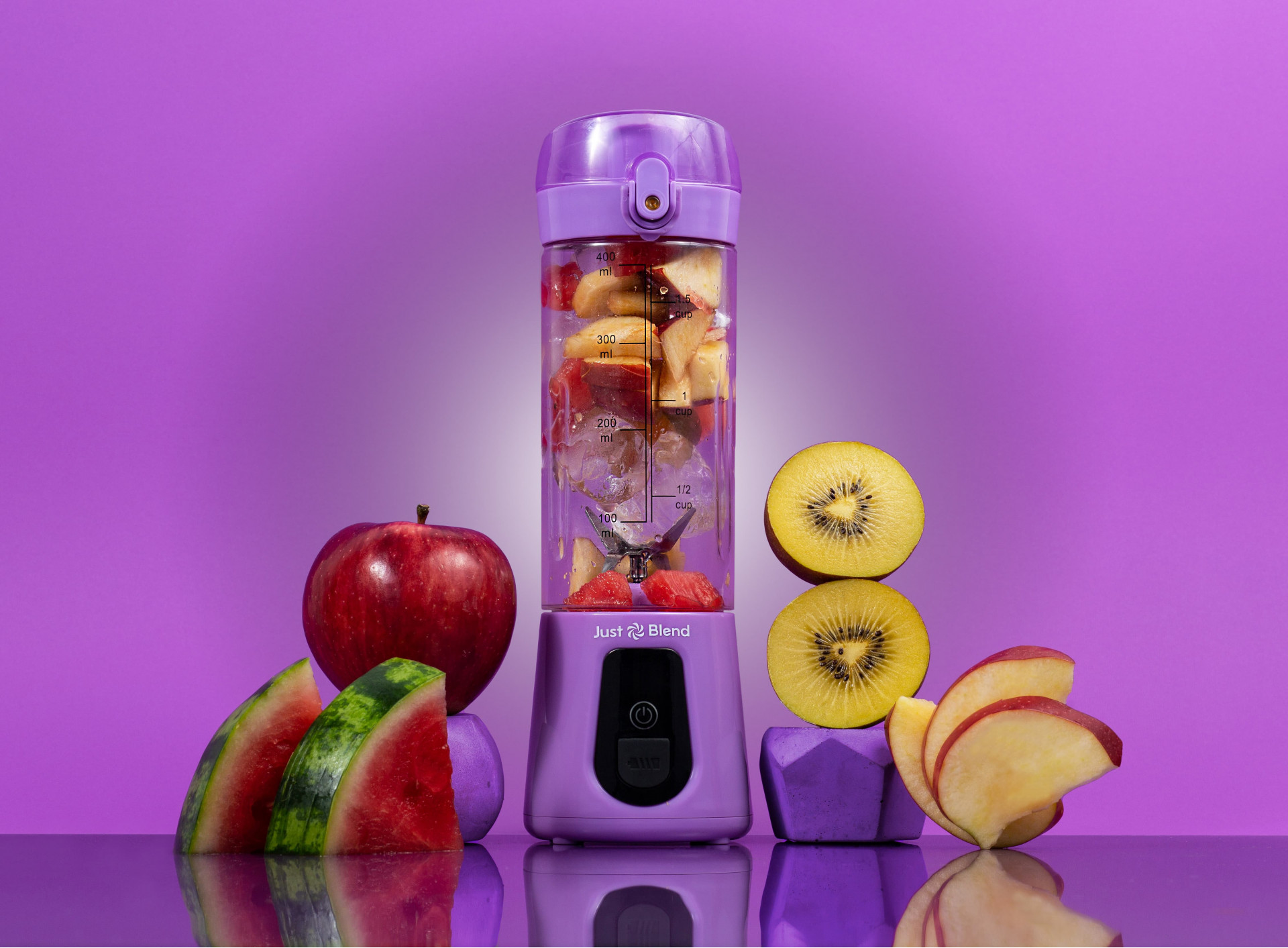 JustBlend 2.0 - Purple